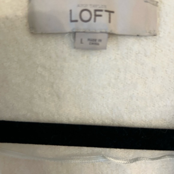 Loft Marshmellow Cardigan - Picture 2 of 5